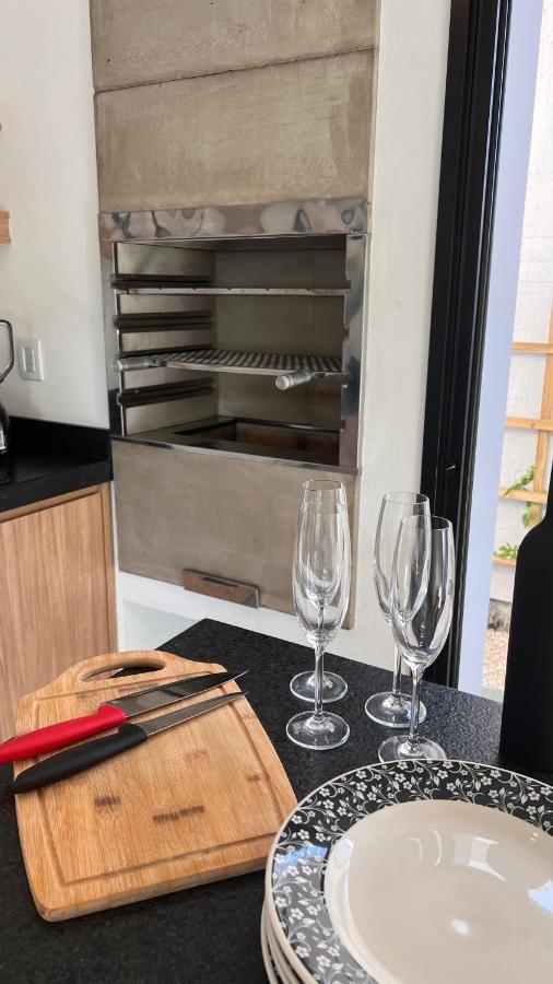 Ferienwohnung Casa Em Garopaba Exterior foto