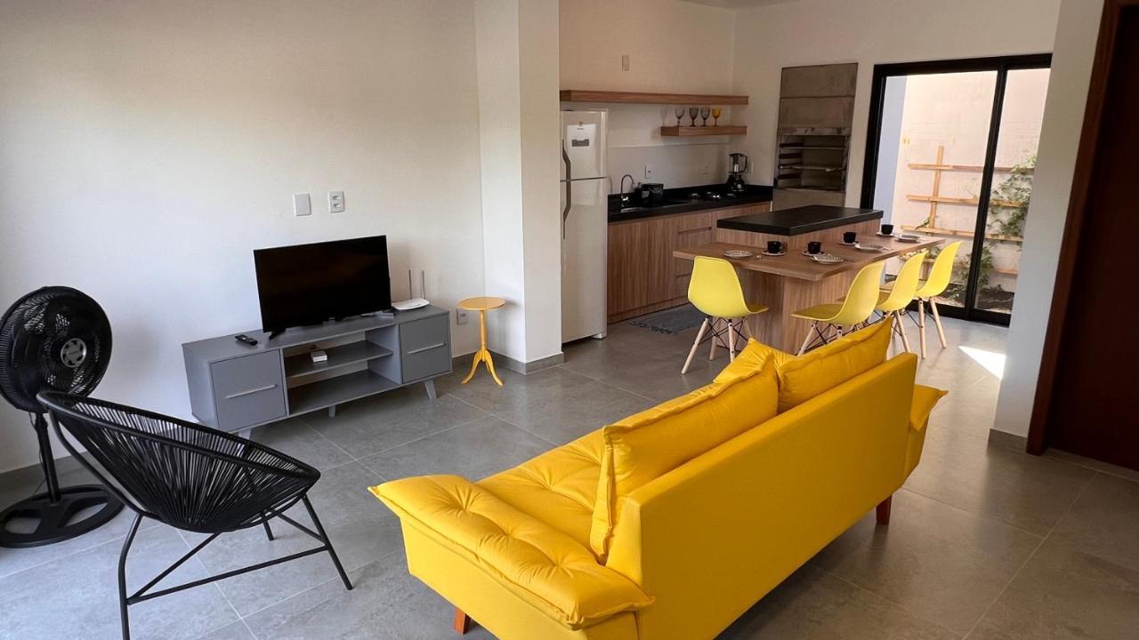 Ferienwohnung Casa Em Garopaba Exterior foto