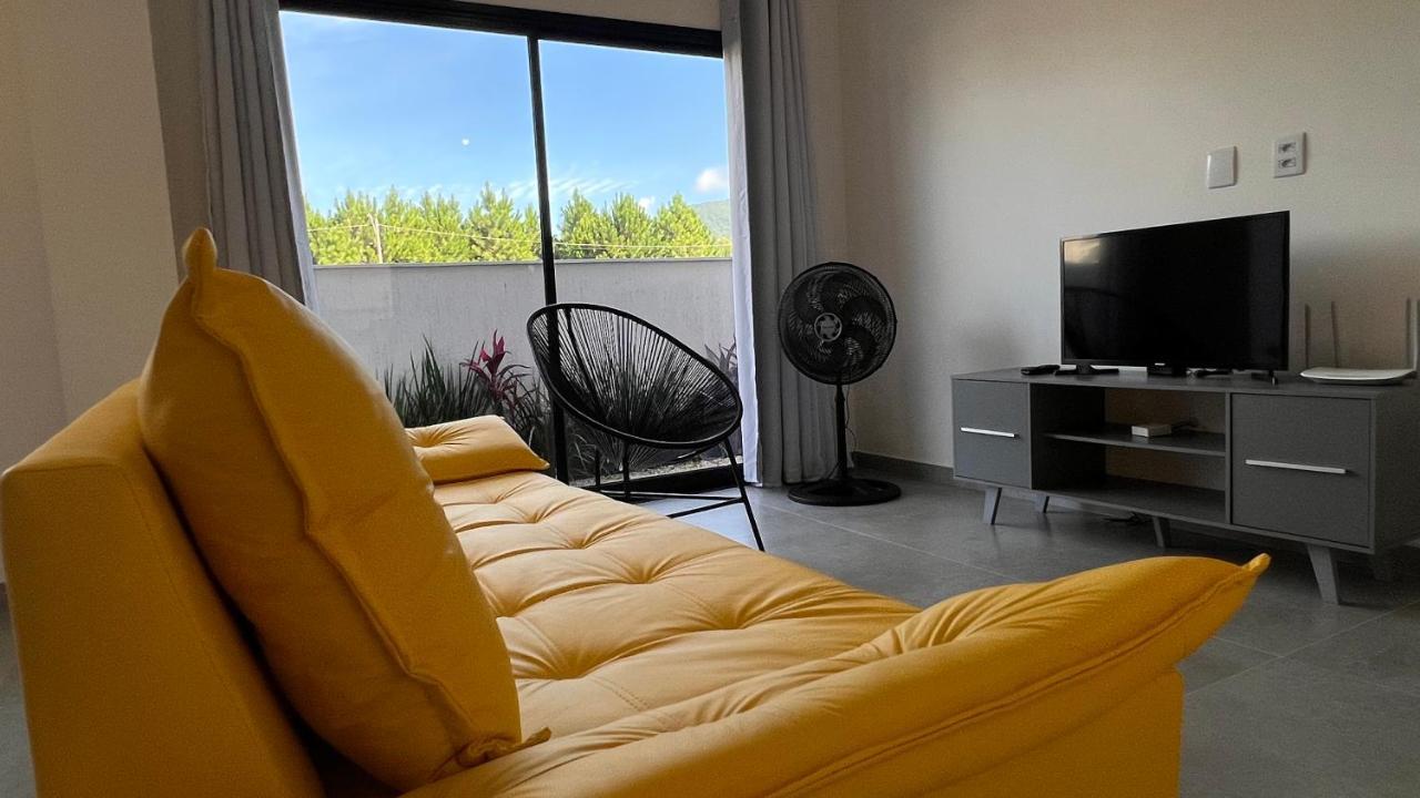 Ferienwohnung Casa Em Garopaba Exterior foto