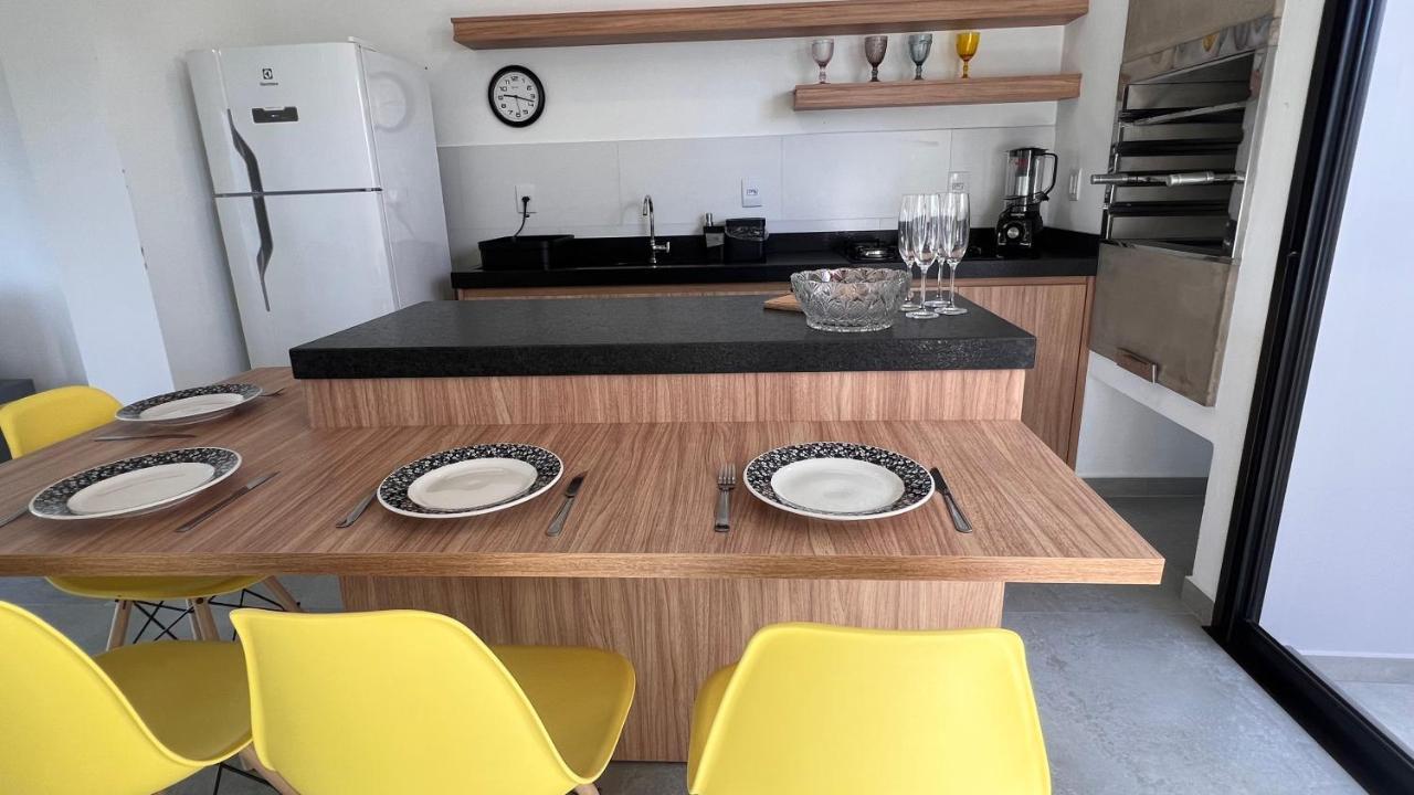 Ferienwohnung Casa Em Garopaba Exterior foto