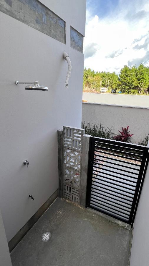 Ferienwohnung Casa Em Garopaba Exterior foto