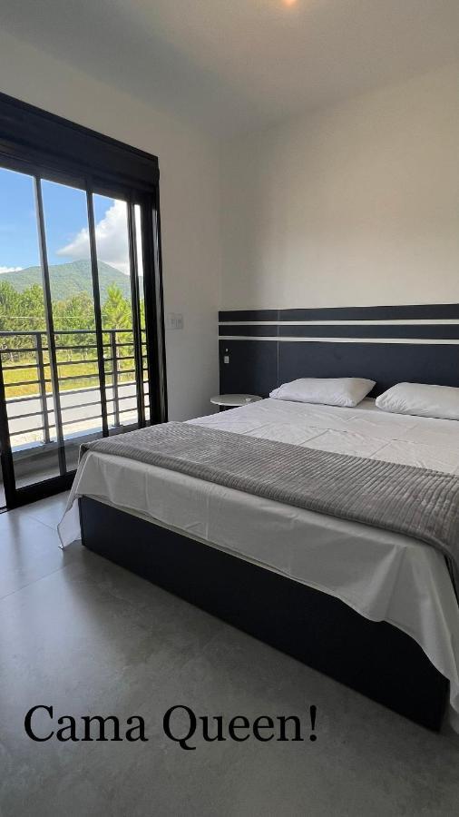 Ferienwohnung Casa Em Garopaba Exterior foto
