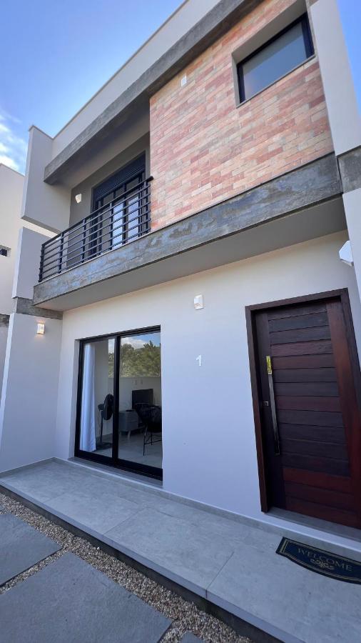 Ferienwohnung Casa Em Garopaba Exterior foto