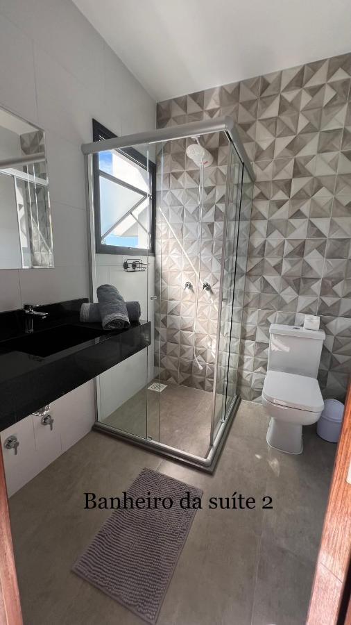 Ferienwohnung Casa Em Garopaba Exterior foto
