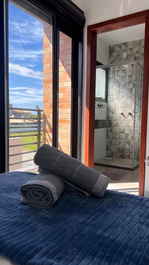 Ferienwohnung Casa Em Garopaba Exterior foto