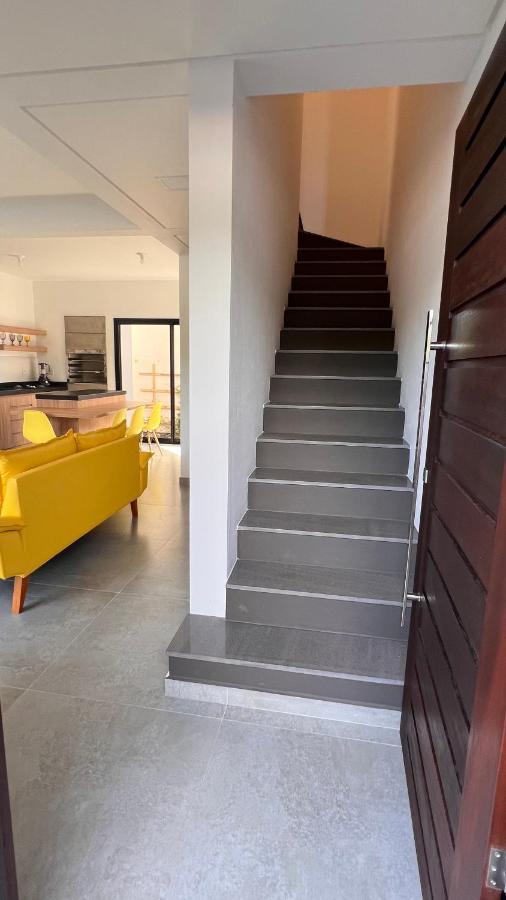 Ferienwohnung Casa Em Garopaba Exterior foto